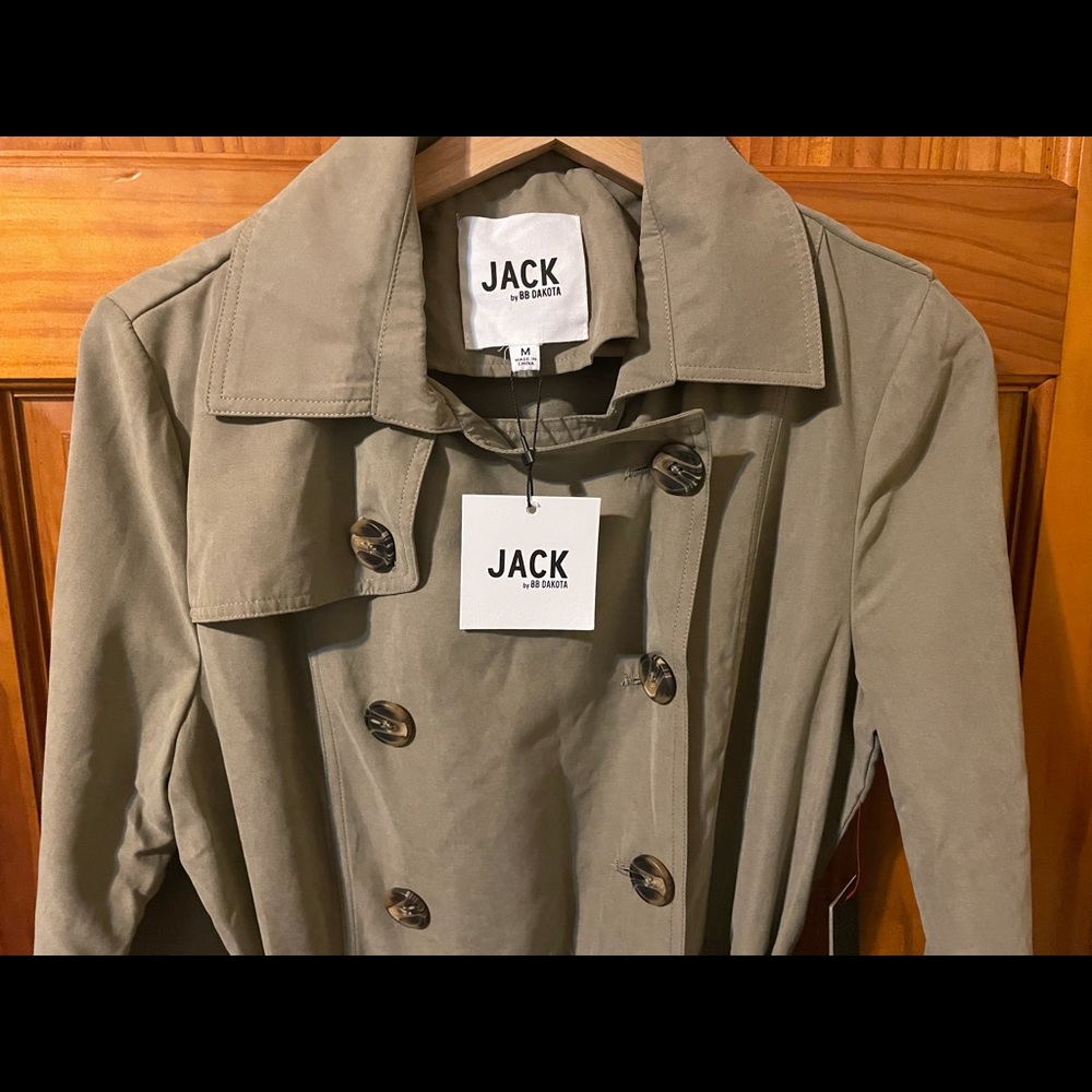 Jack by Bb Dakota Jackets & Coats